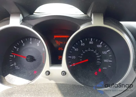 2016 Nissan Juke Nismo/S/Sl/Sv из США, поврежденный, VIN JN8AF5MV7GT650074